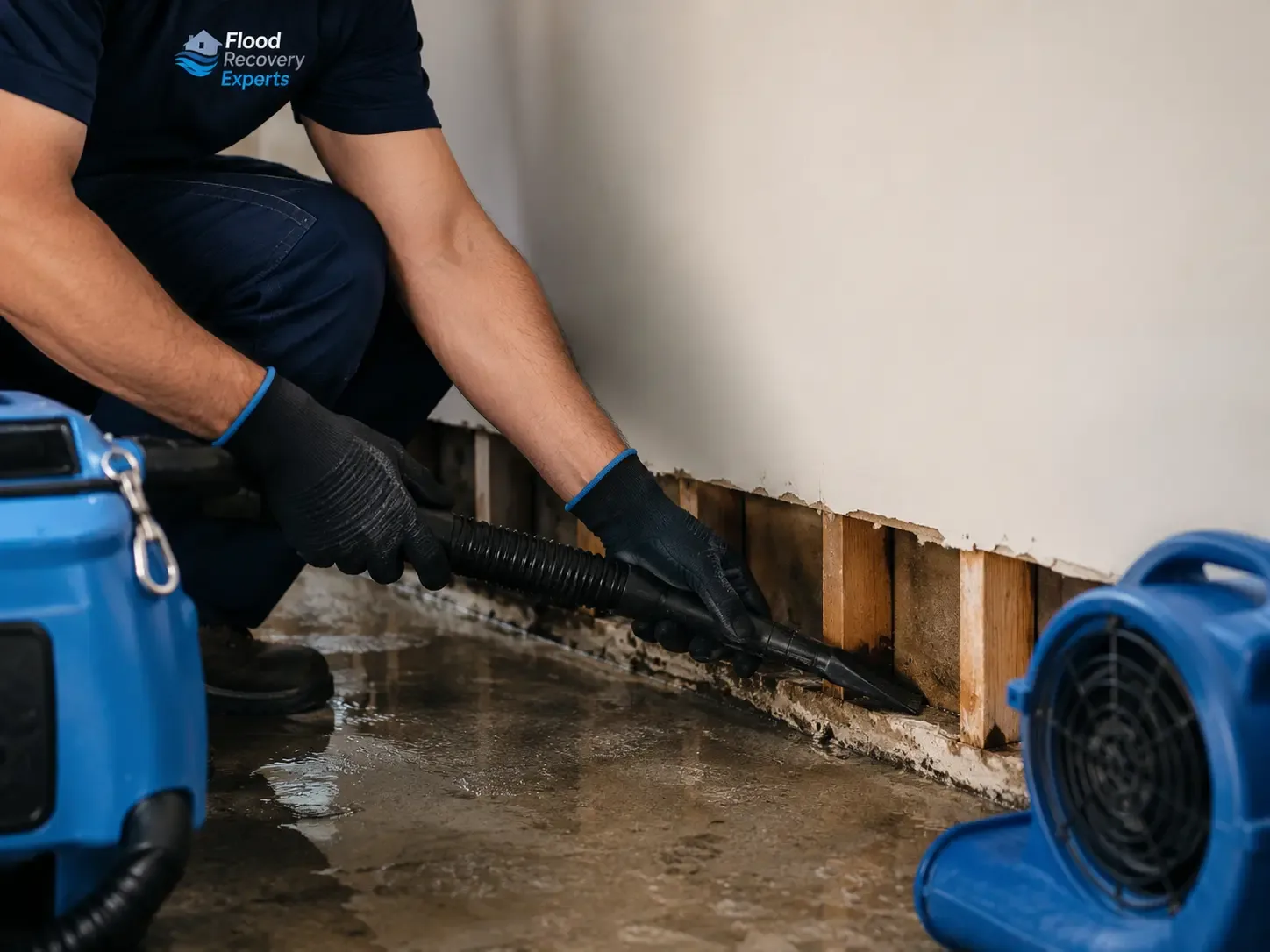 Why choose Flood Damage Cleanup in Cambridge, KS